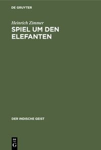 Produktbild: Spiel um den Elefanten