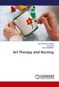 Produktbild: Art Therapy and Nursing