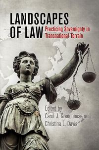 Produktbild: Landscapes of Law