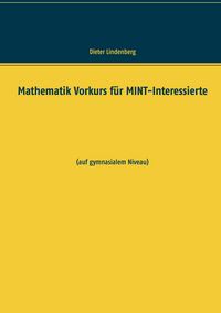 Produktbild: Mathematik Vorkurs f&uuml;r MINT-Interessierte