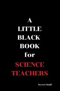 Produktbild: A Little Black Book: For Science Teachers