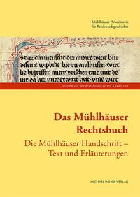 Produktbild: Das M&uuml;hlh&auml;user Rechtsbuch Band 1