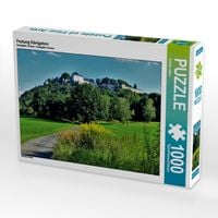 Produktbild: Festung K&ouml;nigstein (Puzzle)