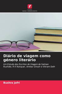 Produktbild: Di&aacute;rio de viagem como g&eacute;nero liter&aacute;rio
