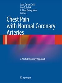 Produktbild: Chest Pain with Normal Coronary Arteries