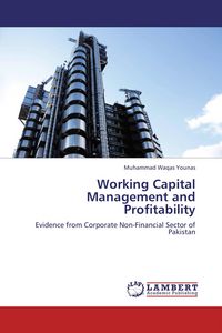 Produktbild: Working Capital Management and Profitability