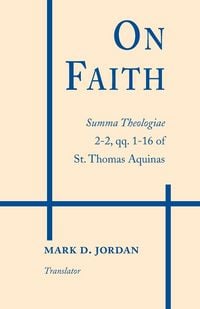 Produktbild: On Faith