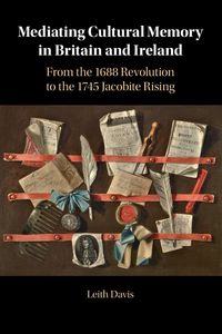 Produktbild: Mediating Cultural Memory in Britain and Ireland