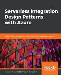 Produktbild: Serverless Integration Design Patterns with Azure