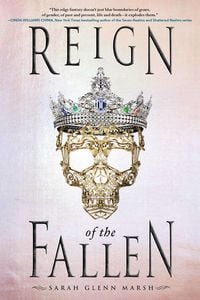 Produktbild: Reign of the Fallen