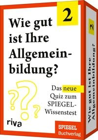 Produktbild: Wie gut ist Ihre Allgemeinbildung? 2