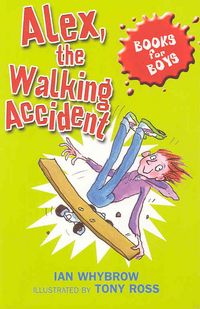 Produktbild: Whybrow, I: Alex, the Walking Accident