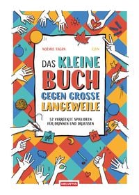 Produktbild: Das kleine Buch gegen grosse Langeweile