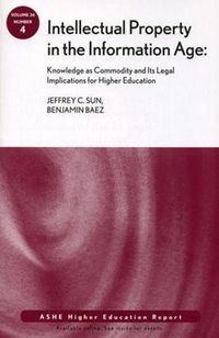 Produktbild: Intellectual Property in the Information Age