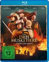 Produktbild: Die drei Musketiere - Helden der Krone