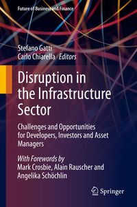 Produktbild: Disruption in the Infrastructure Sector