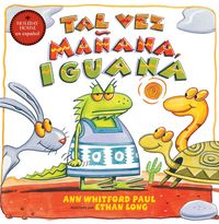 Produktbild: Tal Vez Ma&ntilde;ana, Iguana