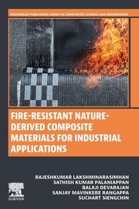 Produktbild: Lakshminarasimhan, R: Fire-Resistant Nature-Derived Composit
