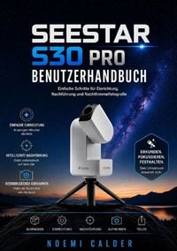 Produktbild: Seestar S30 Pro Benutzerhandbuch