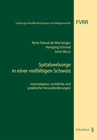 Produktbild: Spitalseelsorge in einer vielf&auml;ltigen Schweiz