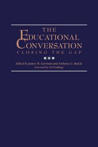 Produktbild: The Educational Conversation