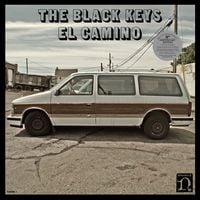 Bild vom Artikel El Camino, 3 Schallplatte (140 Gr 12"-Ltd.) vom Autor The Black Keys