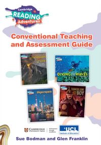 Produktbild: Conventional Teaching & Assess