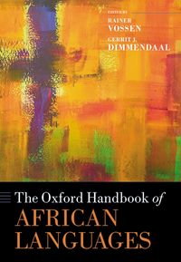 Produktbild: The Oxford Handbook of African Languages