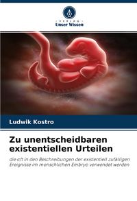 Produktbild: Zu unentscheidbaren existentiellen Urteilen