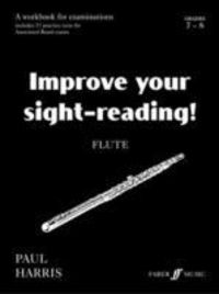 Produktbild: Harris, P: Flute