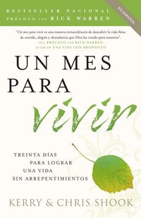 Produktbild: Un Mes Para Vivir / One Month to Live Spanish
