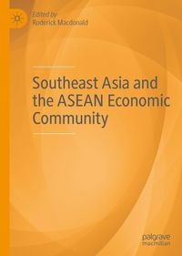 Produktbild: Southeast Asia and the ASEAN Economic Community