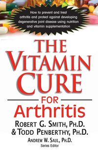 Produktbild: The Vitamin Cure for Arthritis