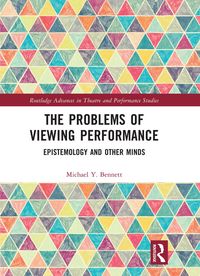 Produktbild: The Problems of Viewing Performance