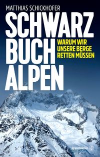 Produktbild: Schwarzbuch Alpen