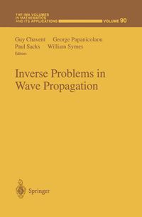 Produktbild: Inverse Problems in Wave Propagation