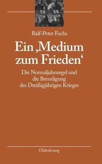 Produktbild: Ein 'Medium zum Frieden'