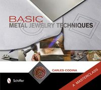 Produktbild: Basic Metal Jewelry Techniques