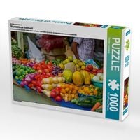 Produktbild: CALVENDO Puzzle Ein Motiv aus dem Kalender Marktst&auml;nde weltweit | 1000 Teile Lege-Gr&ouml;&szlig;e 64x48cm Foto-Puzzle f&uuml;r gl&uuml;ckliche Stunden