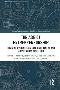 Produktbild: The Age of Entrepreneurship