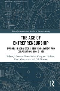 Produktbild: The Age of Entrepreneurship