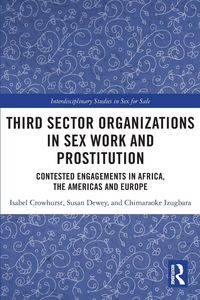 Produktbild: Third Sector Organizations in Sex Work and Prostitution