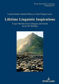 Produktbild: Lifetime Linguistic Inspirations