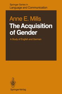 Produktbild: The Acquisition of Gender