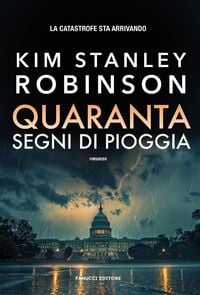 Produktbild: Quaranta segni di pioggia