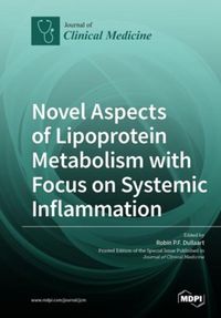 Produktbild: Novel Aspects of Lipoprotein Metabolism with Focus on Systemic Inflammation