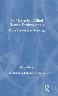 Produktbild: Self-Care for Allied Health Professionals