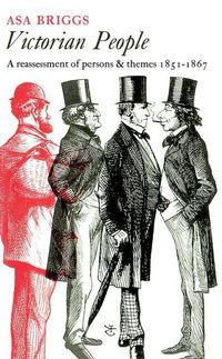 Produktbild: Briggs, A: Victorian People Rev