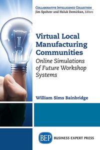 Produktbild: Virtual Local Manufacturing Communities