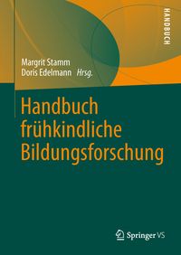 Produktbild: Handbuch fr&uuml;hkindliche Bildungsforschung